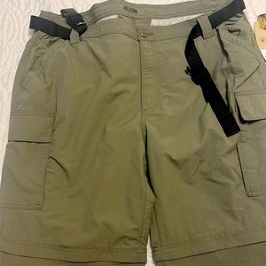 New convertible panta